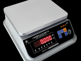 9903-ELW數(shù)碼紅色I(xiàn)P68防水潛水計重秤 Plus無線充電防水計重秤